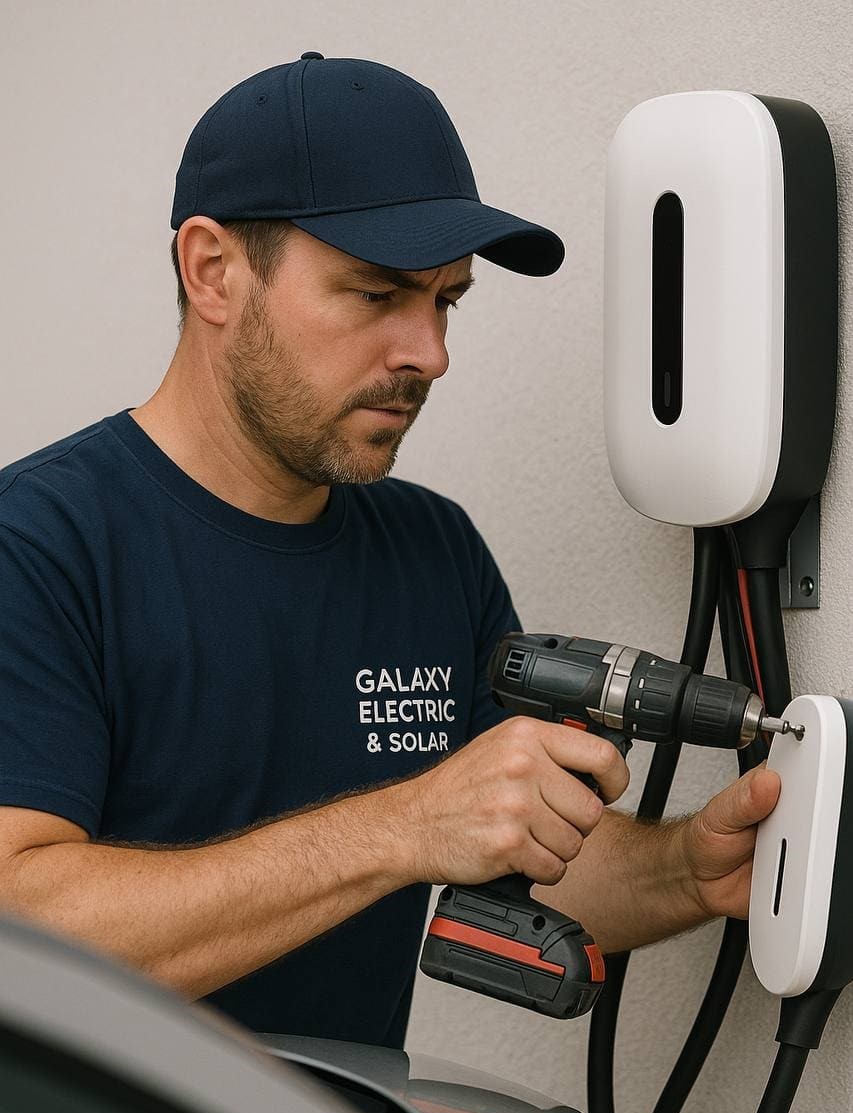 Ev Charger Installation Market