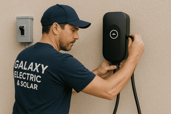 Ev Charger Installation Mount Baker