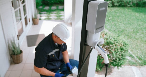 EV Charging Station Installation