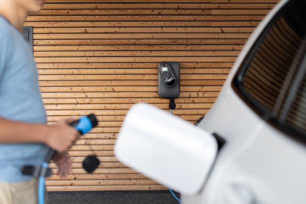 Ev Charger Installation Moss Bay