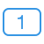 Level 1 EV charger installation icon