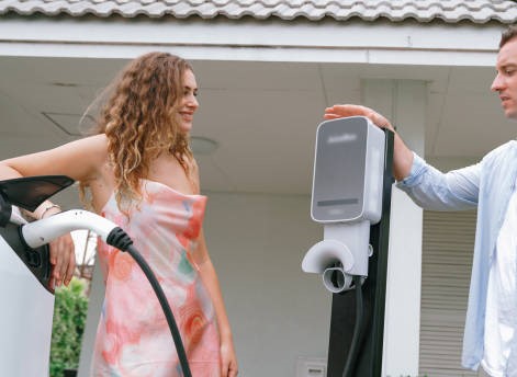 JuiceBox EV Charger Installation