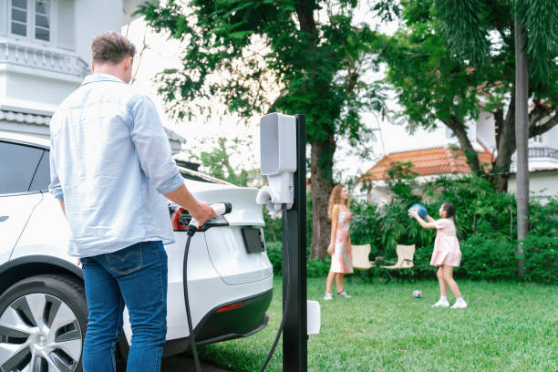 JuiceBox EV Charger Installation