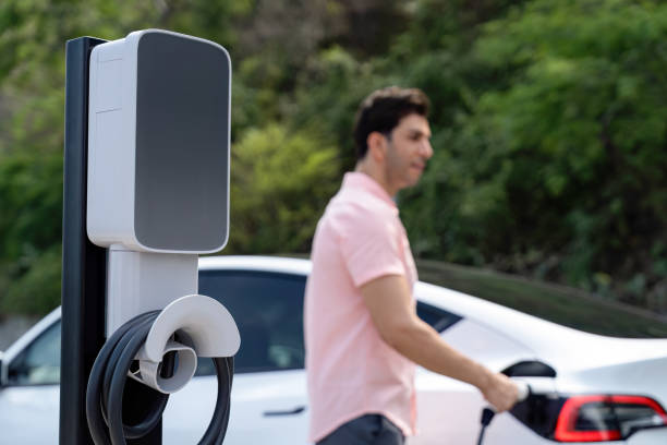 JuiceBox EV charger installation