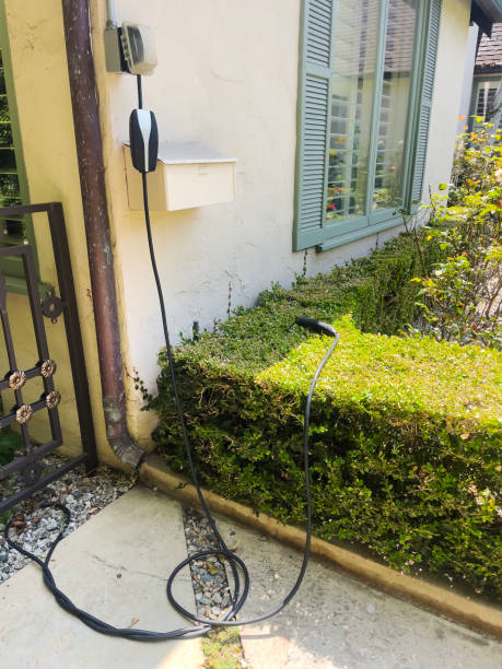 Level 1 EV Charger Installation