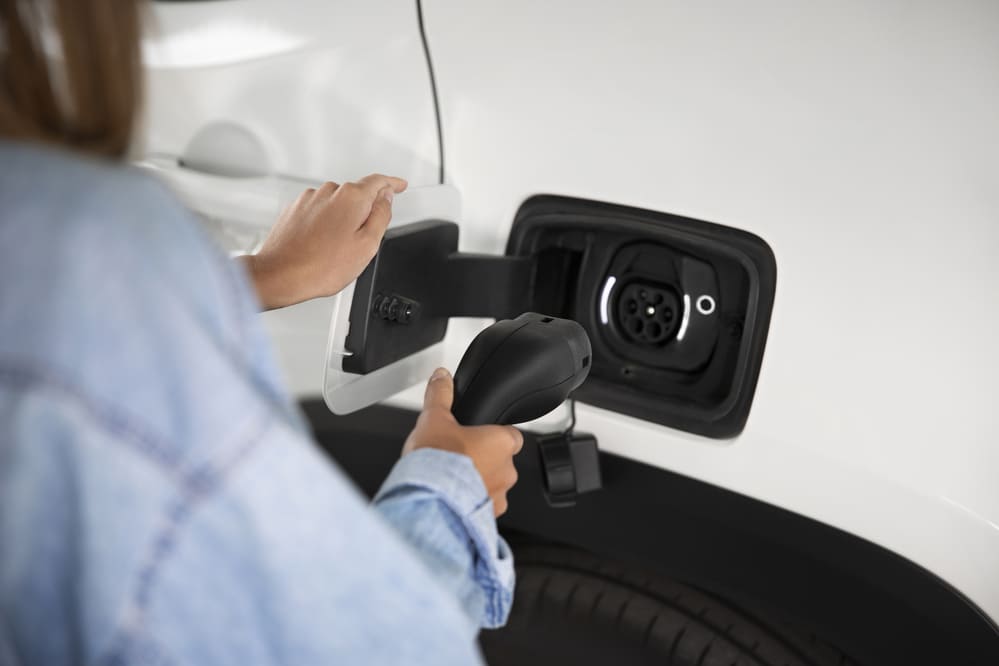 Level 1 EV Charger Installation