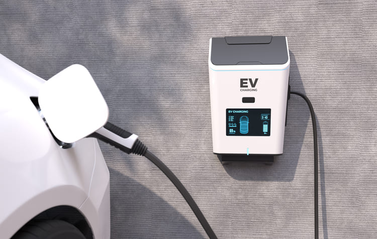 Level 2 EV Charger Installation