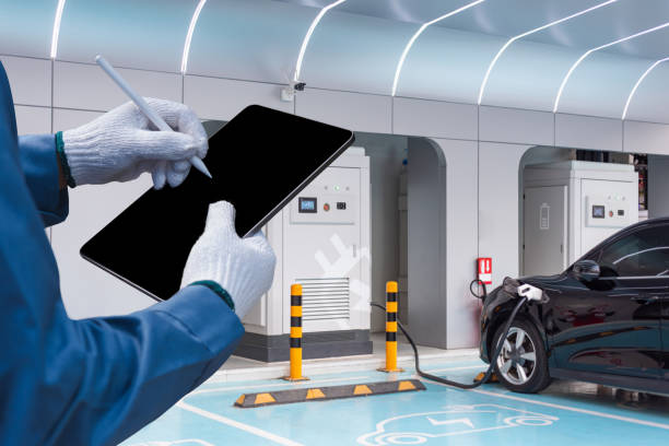 Load Management for EV Charger Installation