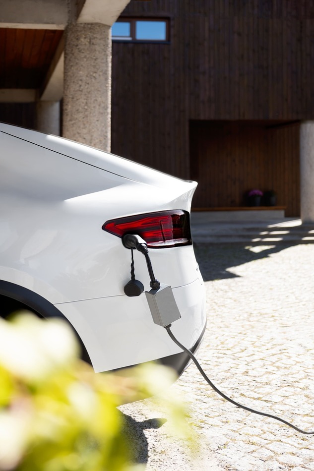 Tesla Home Charger Installation