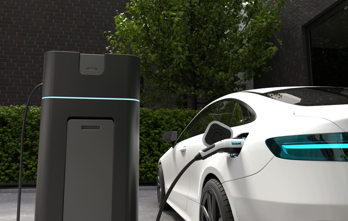 Ev Charger Installation Downtown