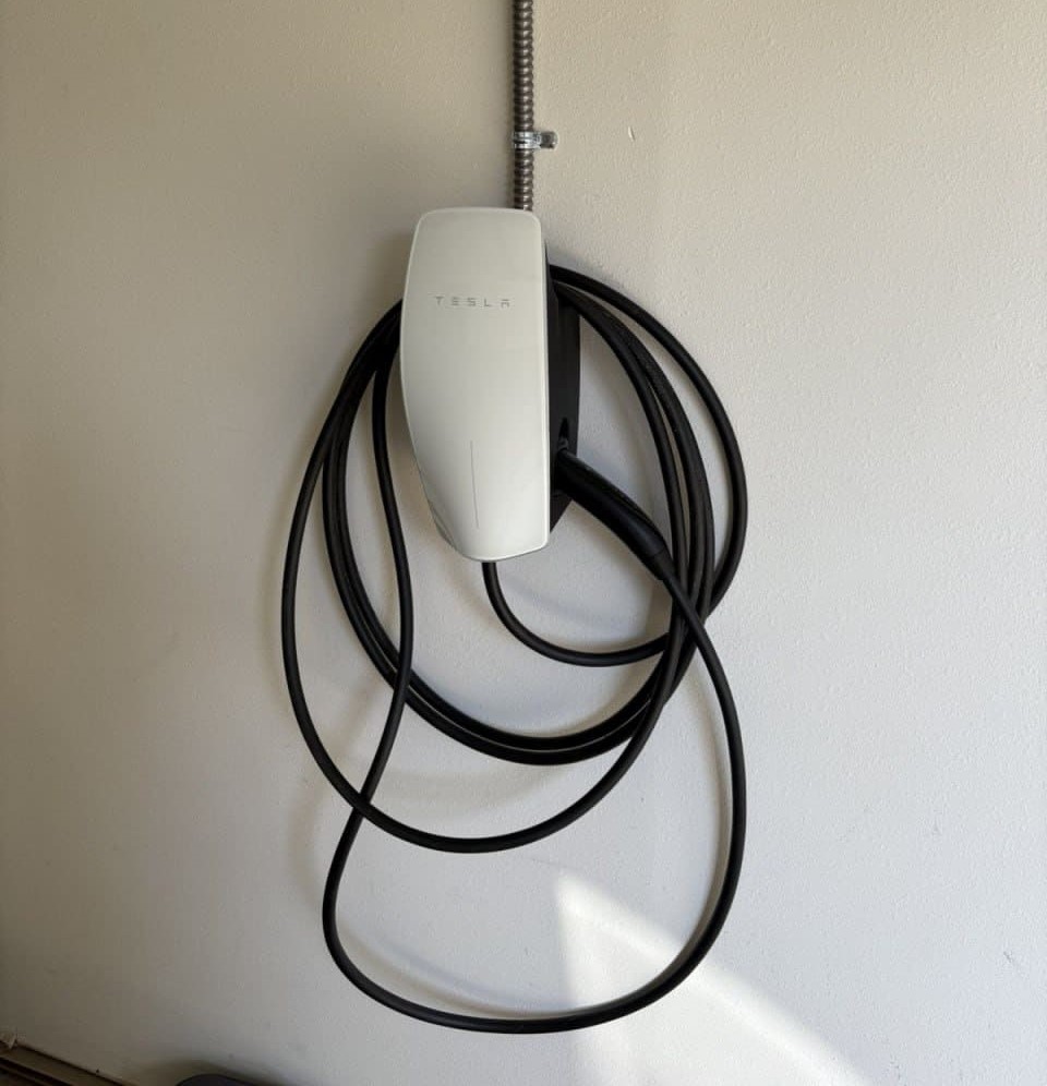Ev Charger Installation Green Lake