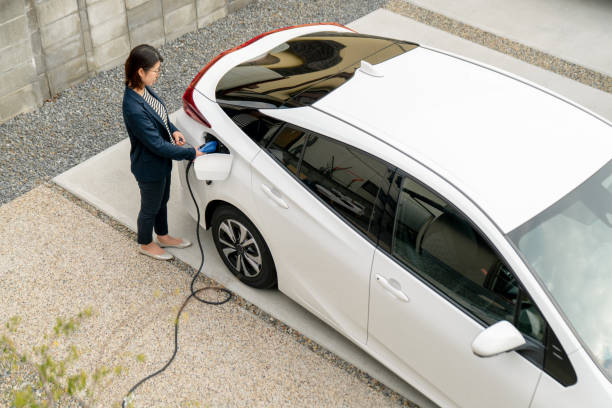 Ev Charger Installation Green Lake