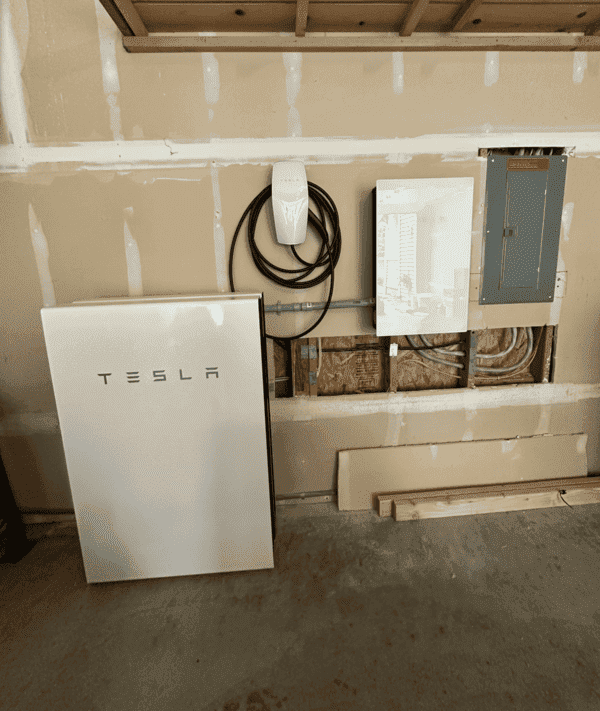 Tesla Wall Baterry