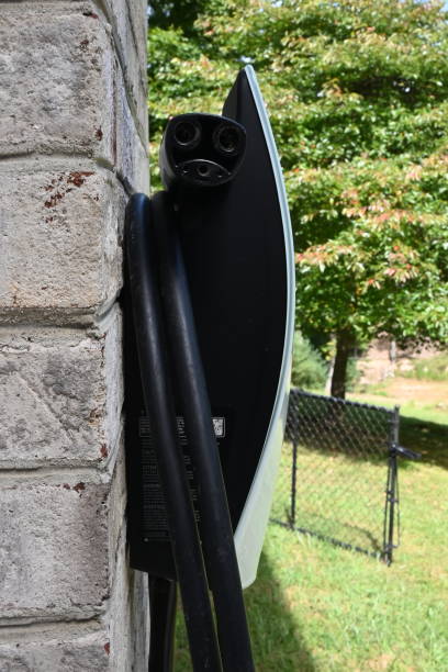 Tesla Wall Connector Install