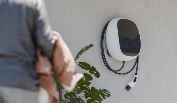 Ev Charger Installation Everest