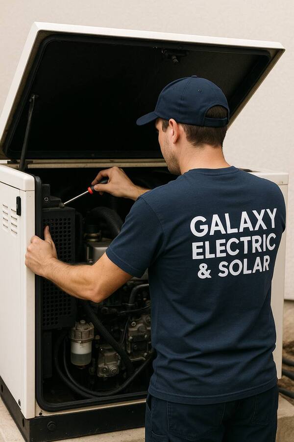 Generator Maintenance