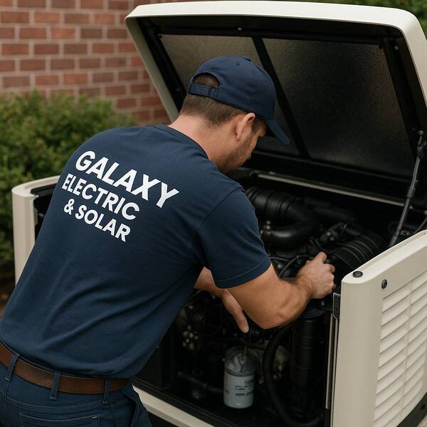 Generator Maintenance