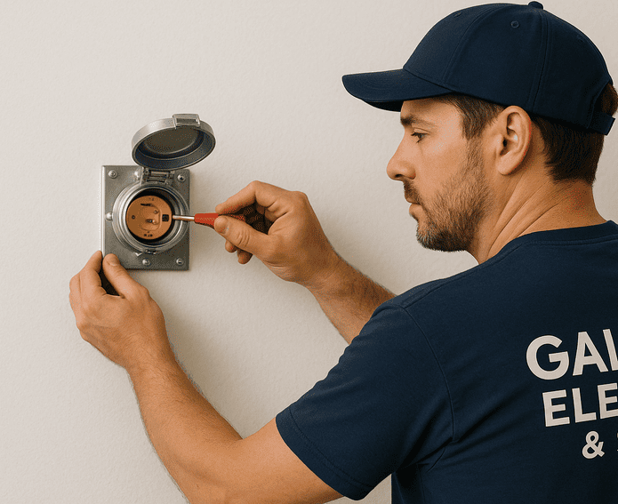 Generator Maintenance
