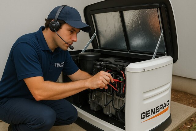 Backup Power Solutions