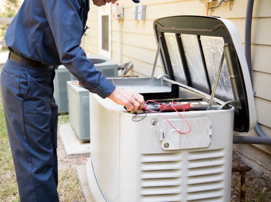 Generator Installation