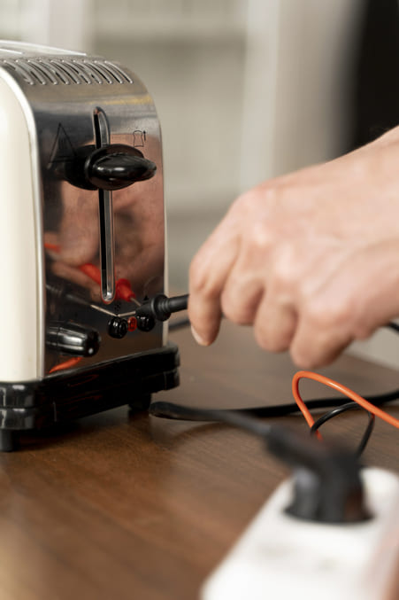 Appliance Wiring