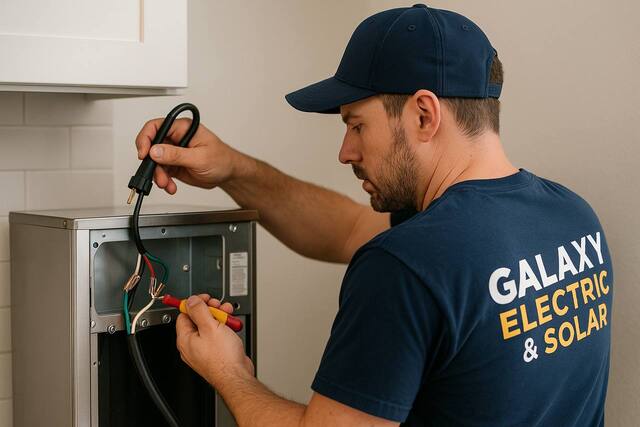 Appliance Wiring