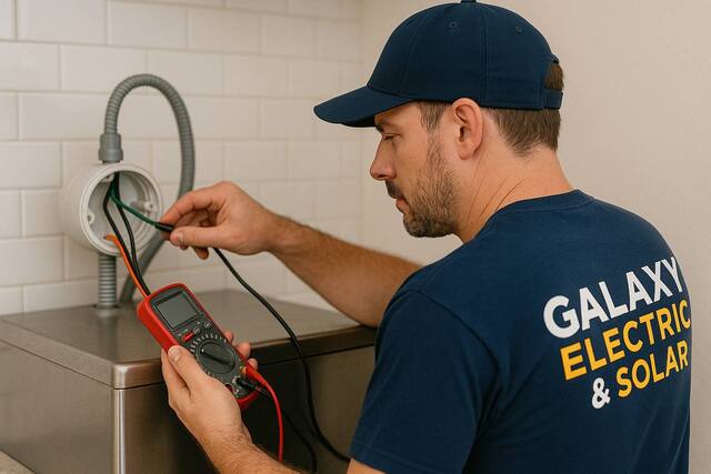 Appliance Wiring