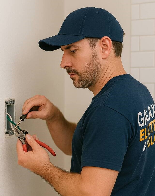 Appliance Wiring