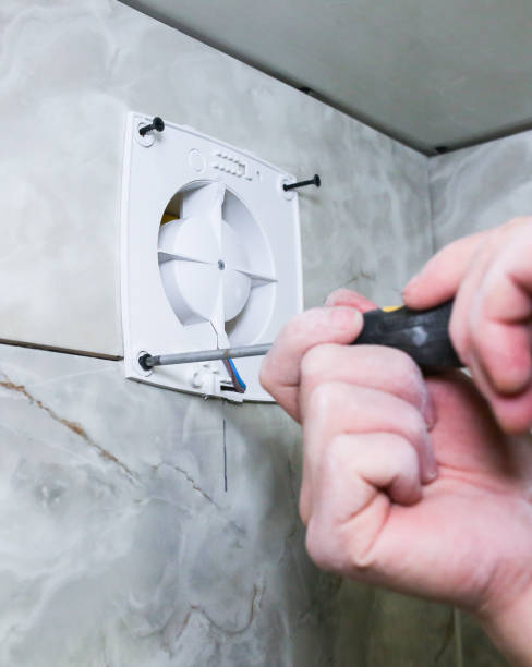 Bathroom Fan Wiring
