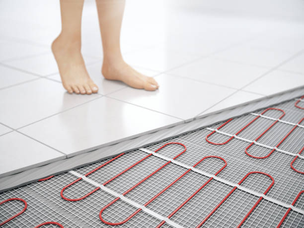 Bathroom Floor Heat