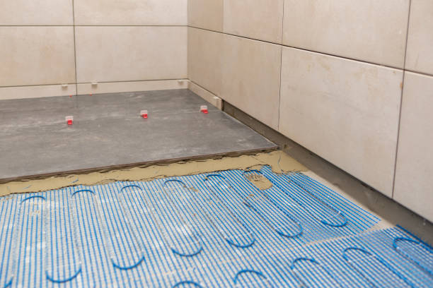 Bathroom Floor Heat