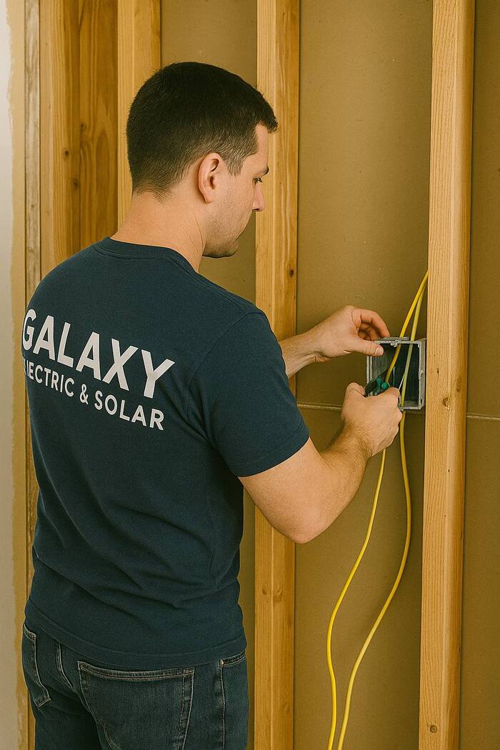 Bathroom Remodel Electrical Wiring