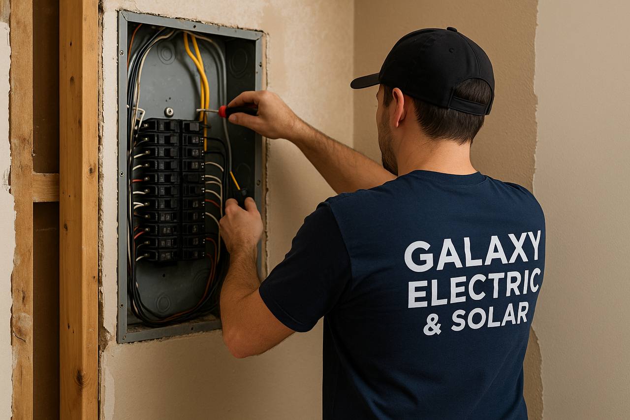 Circuit Relocation During Remodel