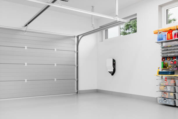 Garage Electrical Upgrades