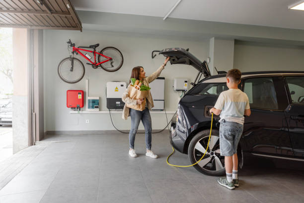 Garage Electrical Upgrades