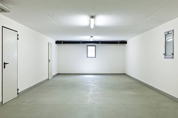Garage Lighting Installation