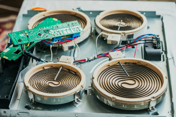 Kitchen Appliance Circuit Installation