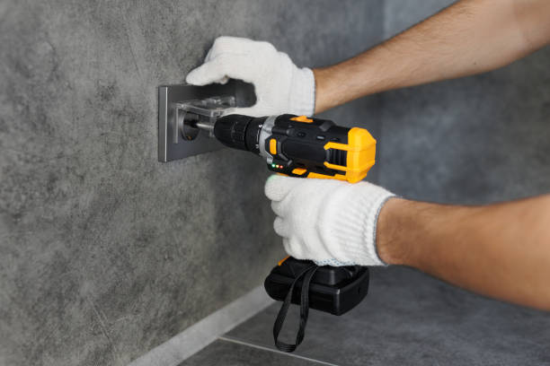 Kitchen Outlet Installation