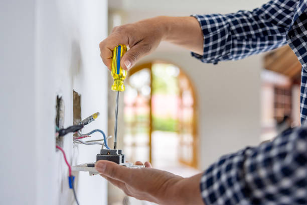 Kitchen Outlet Installation