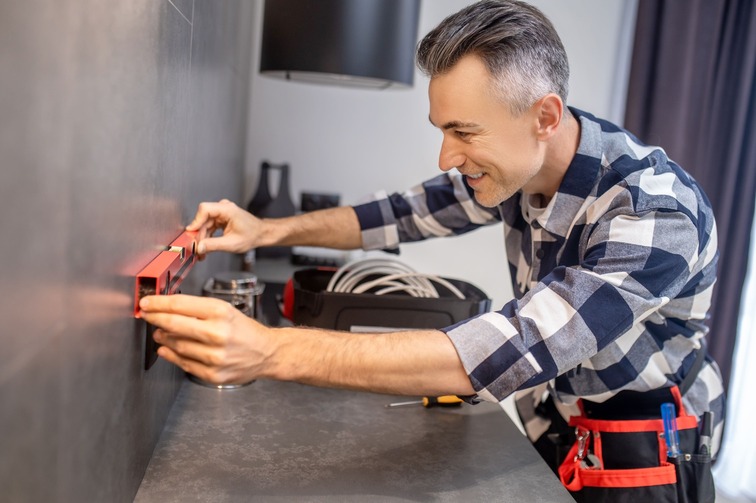 Kitchen Remodel Electrical Wiring