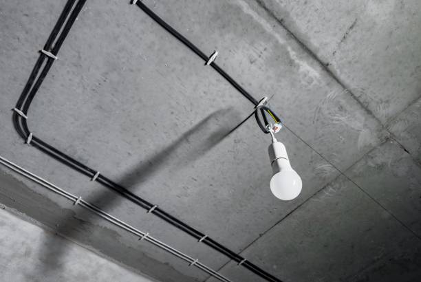 Low-Voltage Lighting Installation