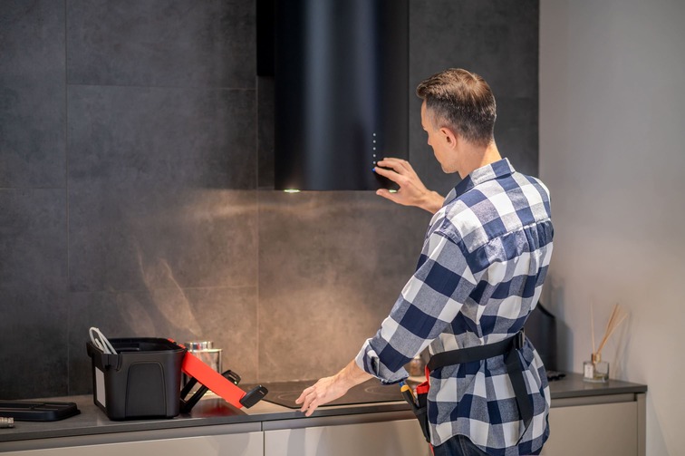 Kitchen remodeling