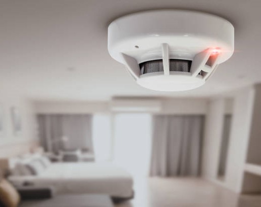 Carbon Monoxide Detector Installation
