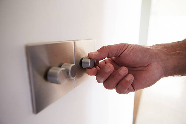 Dimmer Switch Installation