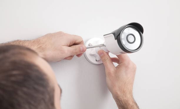 Ring Camera Installation