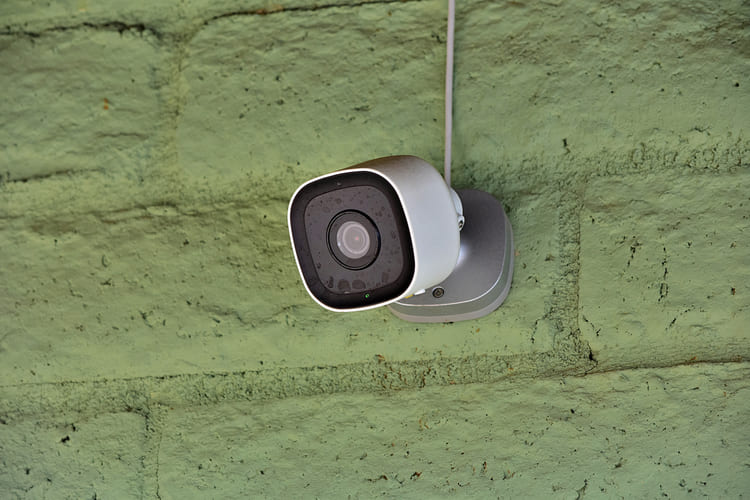 Ring Camera Installation