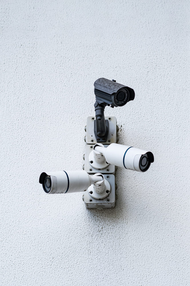 Ring Camera Installation