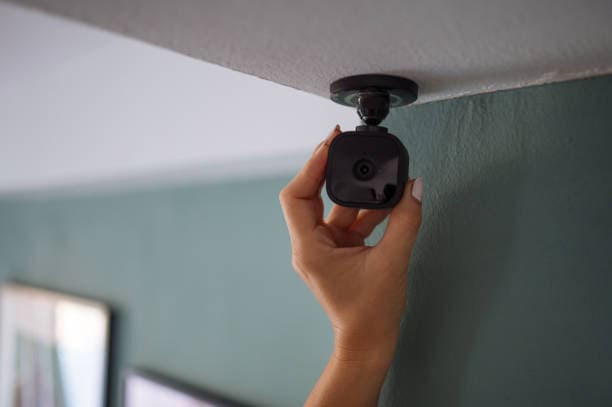 Ring Camera Installation