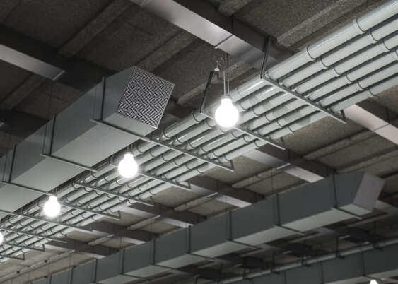 Smart Garage Lighting & Control Systems