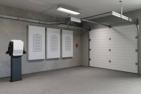 Smart Garage System